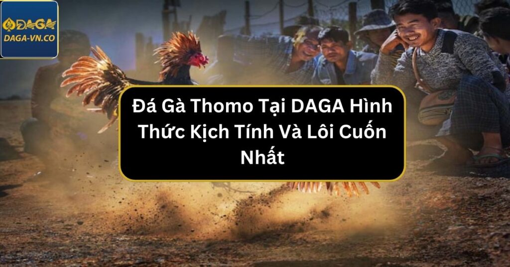 da ga thomo