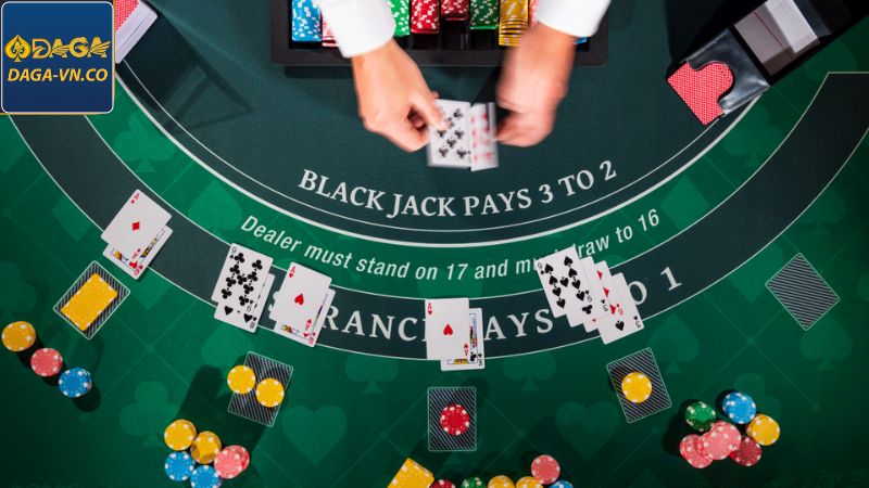 Những nguyên tắc cơ bản khi tham gia blackjack