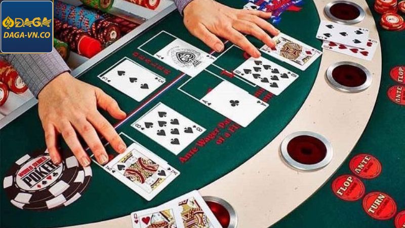 Bỏ túi cách chơi chi tiết trò chơi đánh bài Poker 